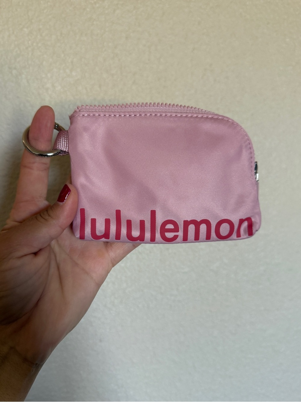 lululemon card case
